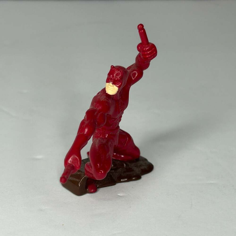 2005 Zizzle Marvel Daredevil Chess Piece Mini Figure